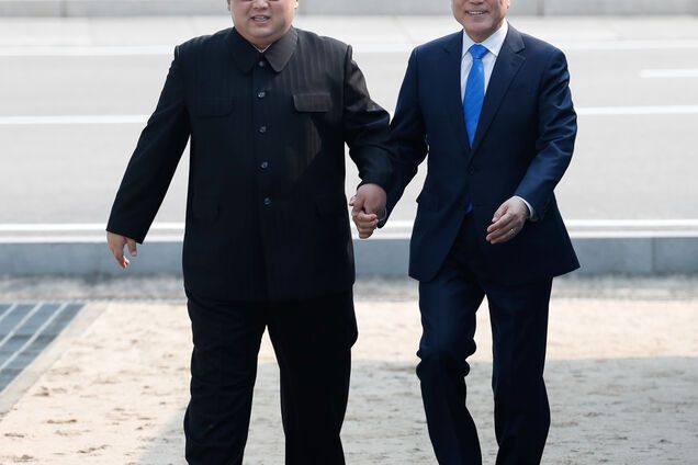  Ким Чен Ын объявил конец войне