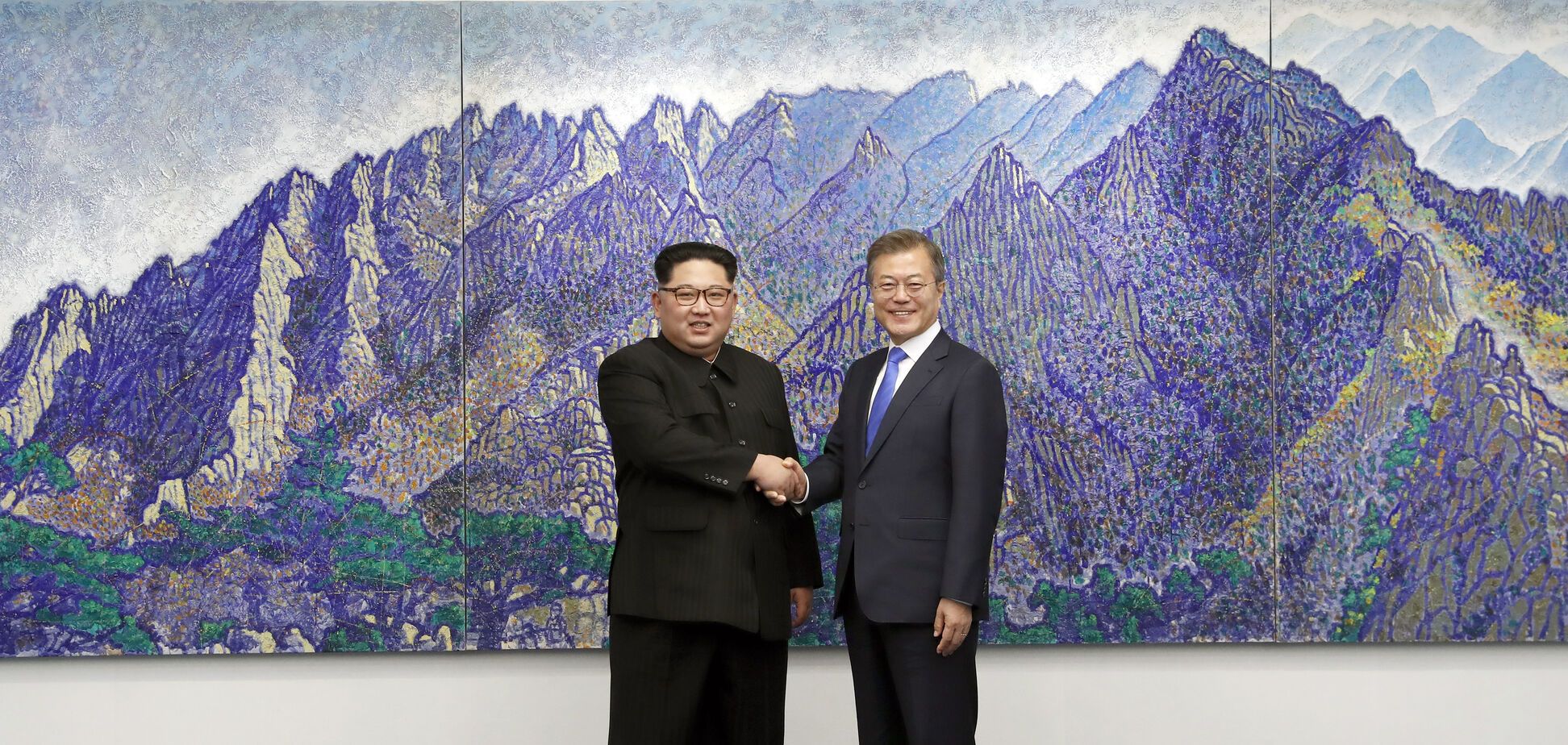 Раскрыта тайна кабинета для встречи с Ким Чен Ыном