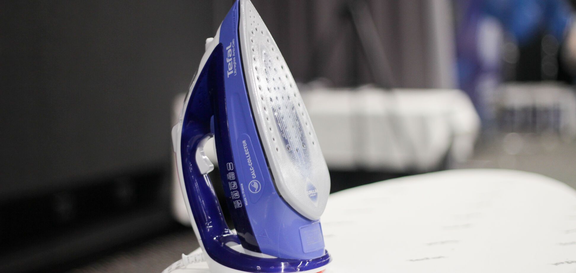 Tefal представил революционную подошву Durilium Airglide