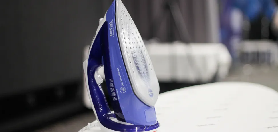 Tefal представил революционную подошву Durilium Airglide