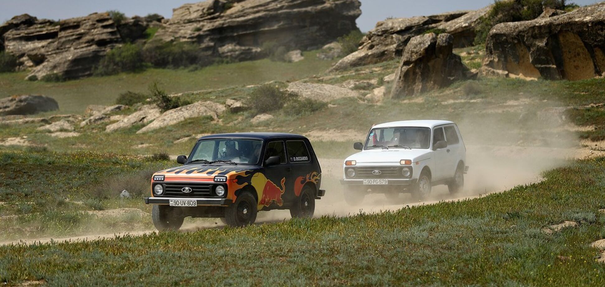 Тест российского авто пилотами Формулы-1 закончился эпичным провалом