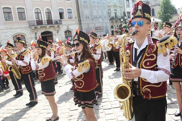 Львів відзначить День міста насиченою програмою