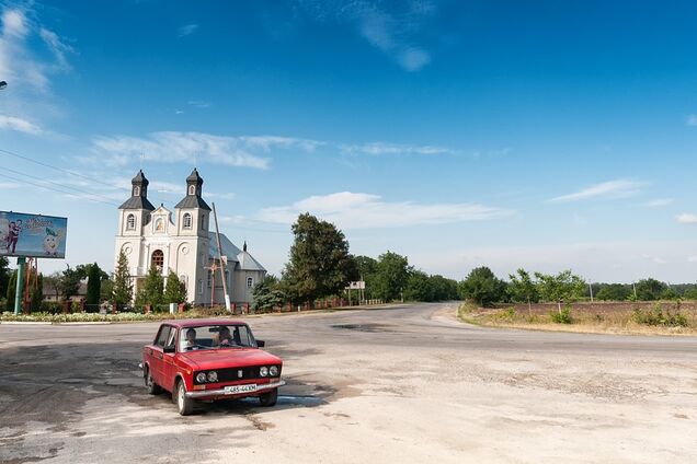 Розвалюхи: який середній вік автомобілів в Україні