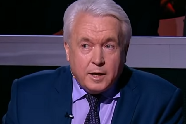 'Развалится на куски': сбежавший в Россию экс-регионал 'предсказал' судьбу Украины