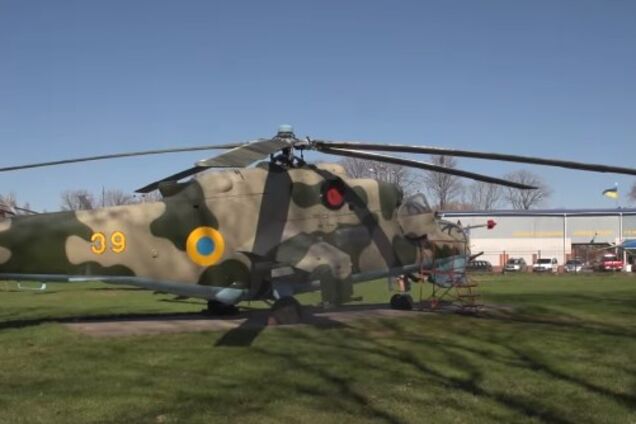 'Укроборонпром' уличили в закупке комплектующих для вертолетов в России