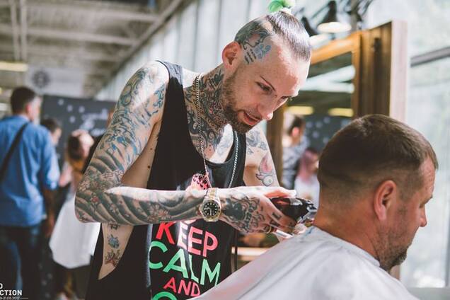 В Киеве состоится масштабный тату-фестиваль Tattoo Collection 2018