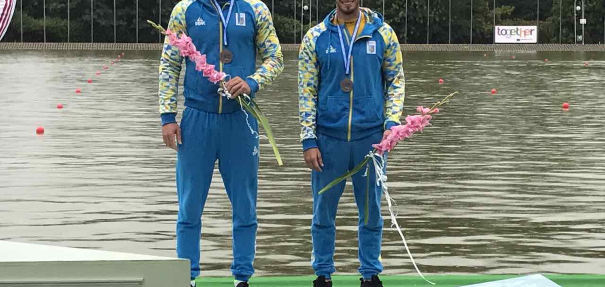 Українських призерів ЧЄ позбавили медалі на користь Росії