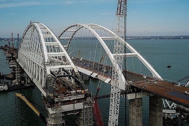 Отобрать у России Крымский мост: в Госдуме дерзко ответили на планы Украины