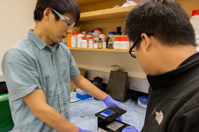Ученые за $50 превратили смартфон в инфекционную лабораторию