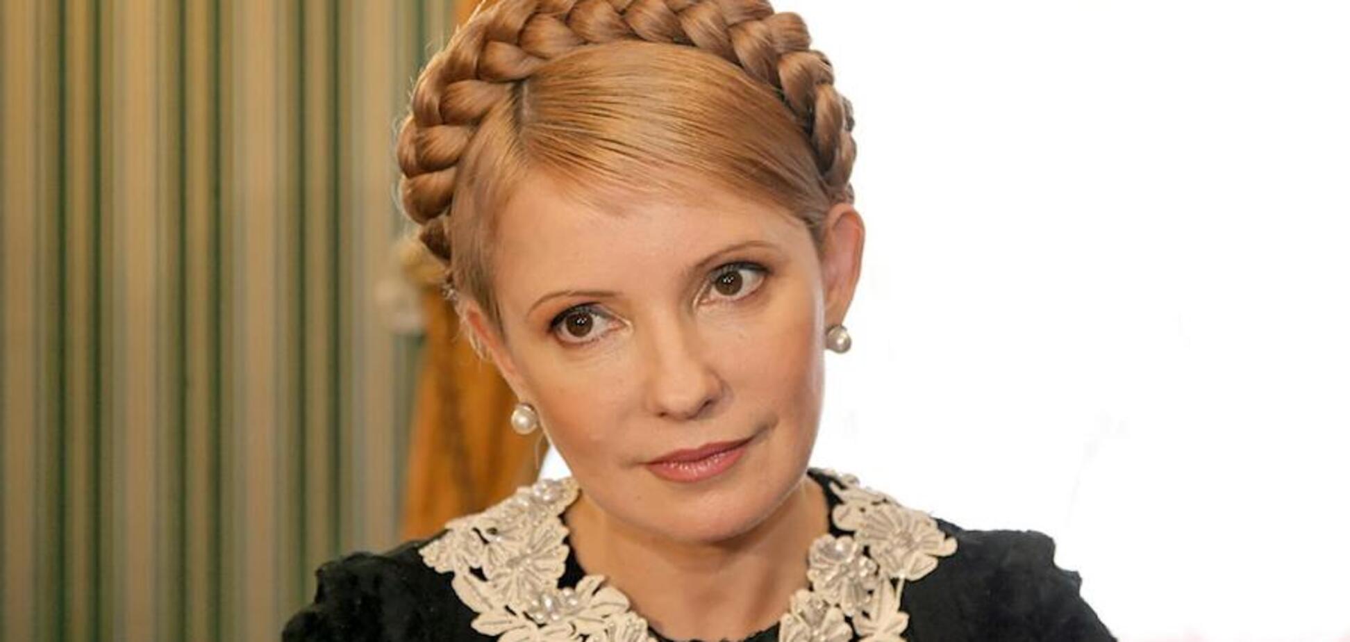 Тимошенко пообещала снизить тарифы на газ, если станет президентом