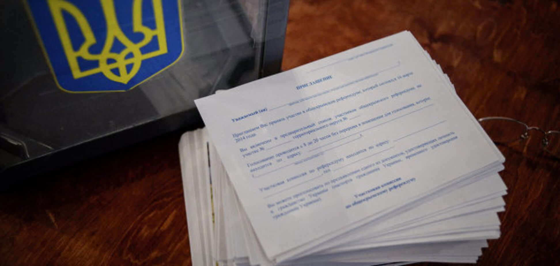 Украина лишилась возможности проводить референдумы