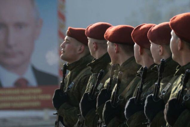 Спецвійська Путіна вводять на Донбас