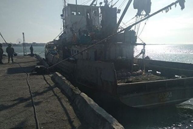 Росіян залякали українськими піратами в Чорному морі