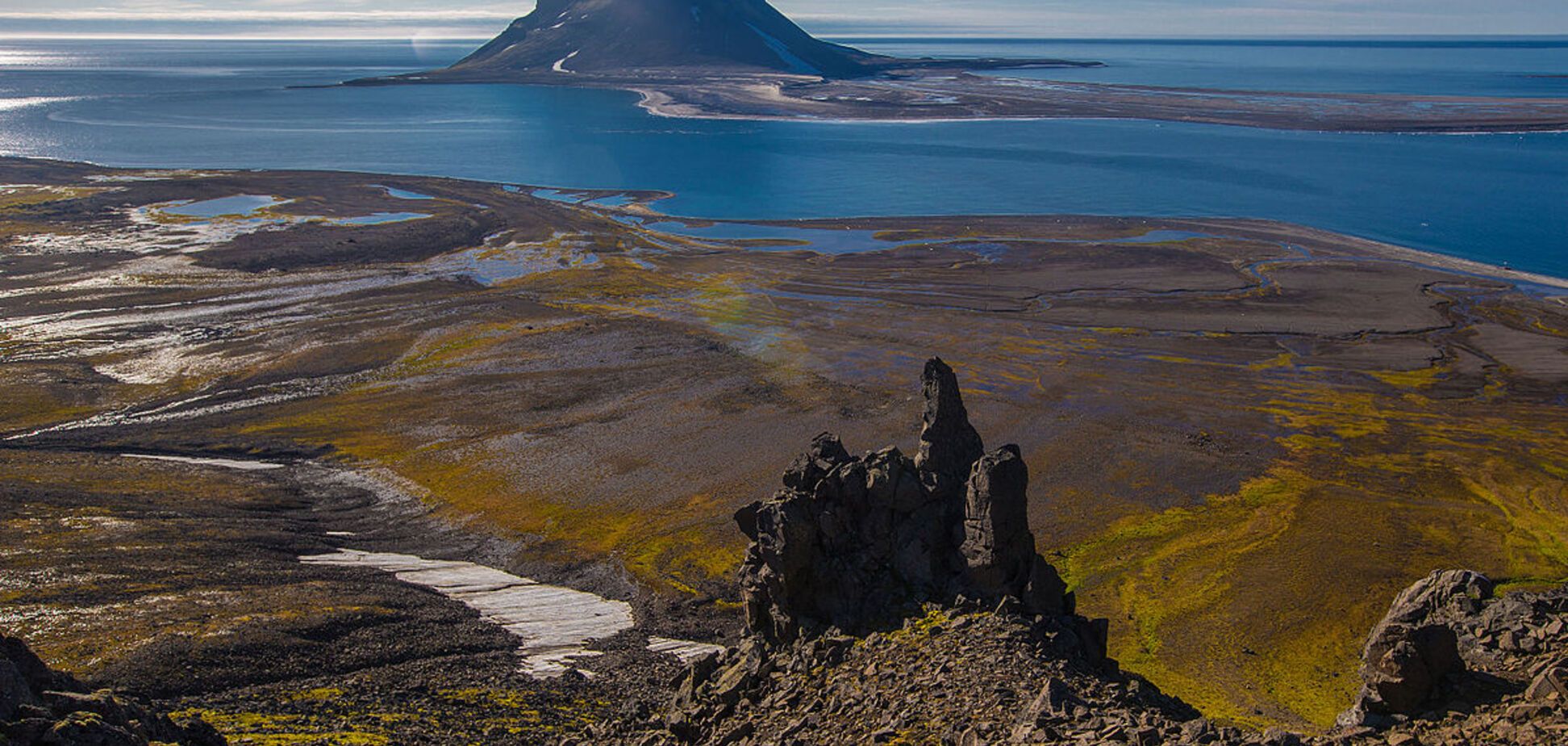 Росія привласнила ще один острів