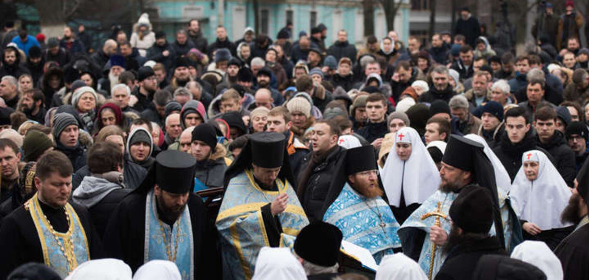 В УПЦ МП задумали зірвати автокефалію