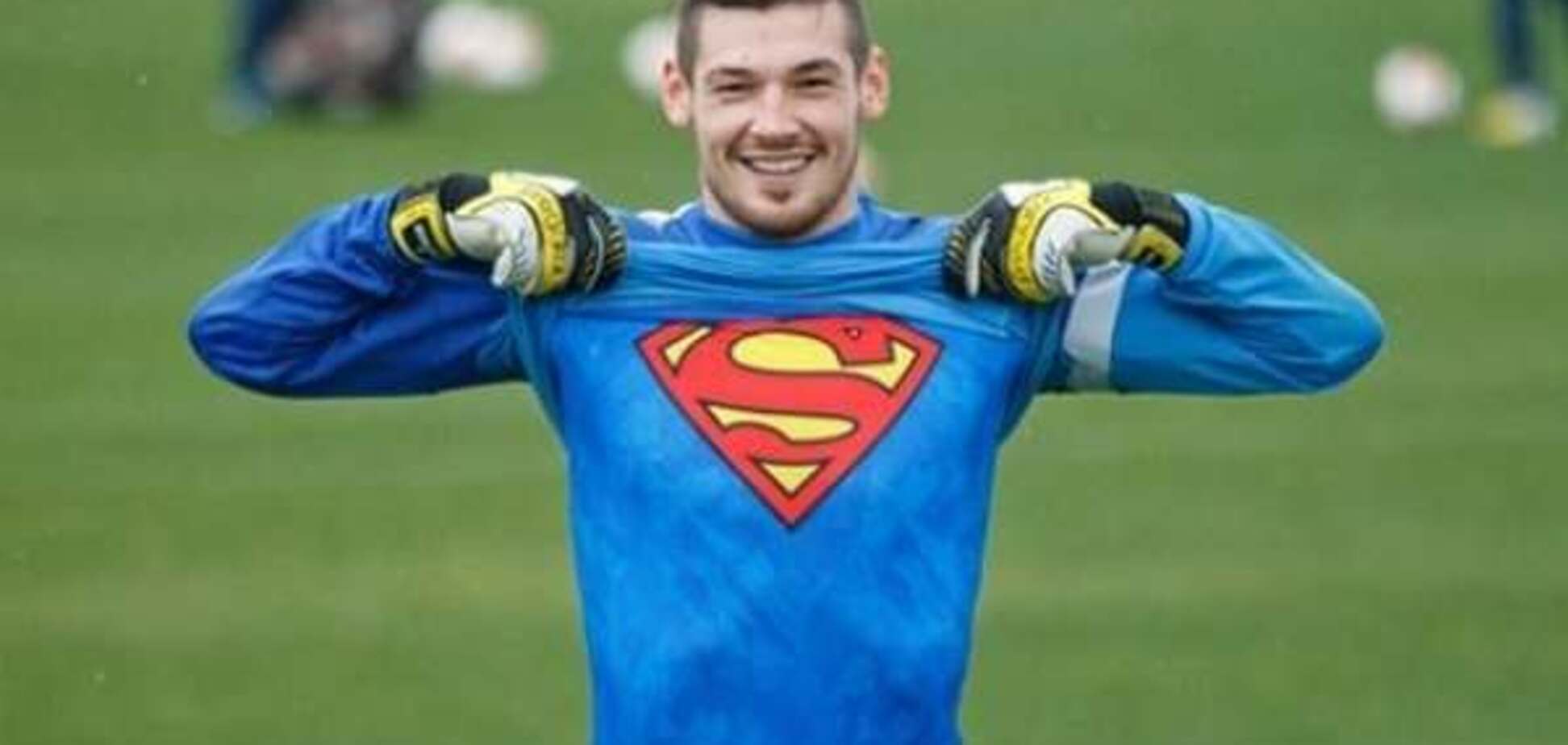 'Динамо' зробило пропозицію по воротарю збірної України