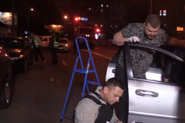 В Киеве взорвался автомобиль, есть жертвы: все подробности