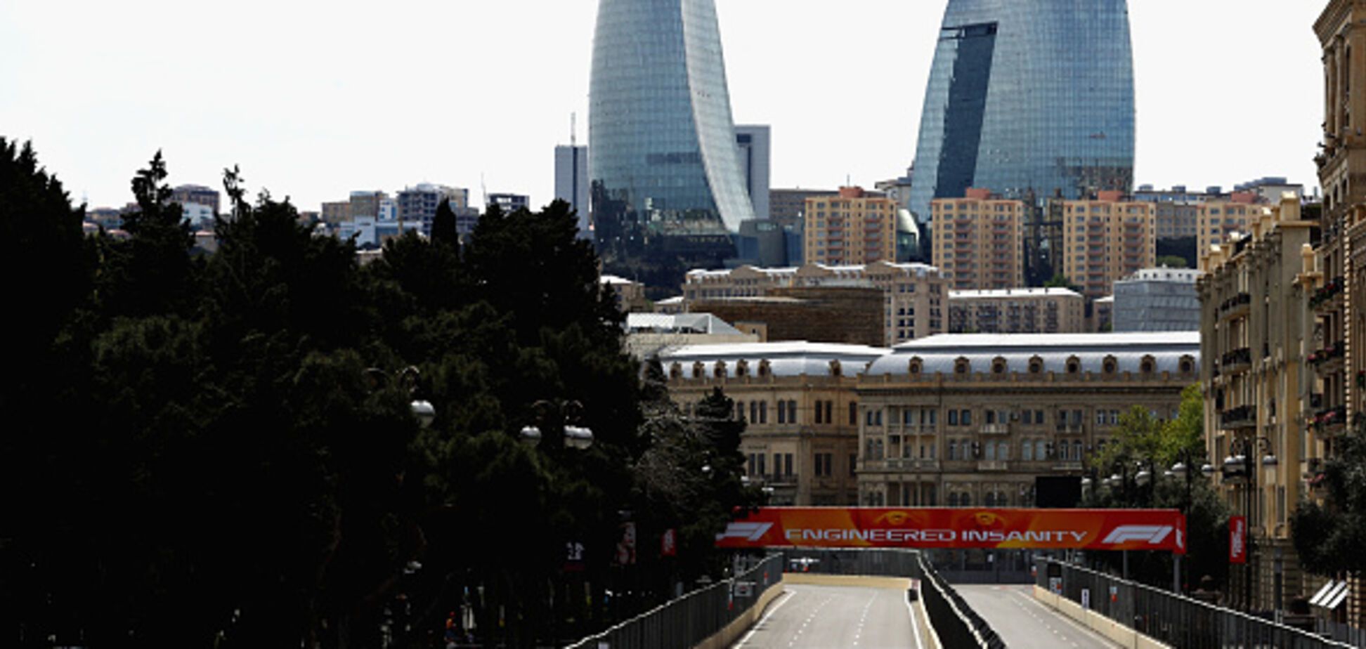 Де дивитися Гран-прі Азербайджану: розклад трансляцій Формули-1