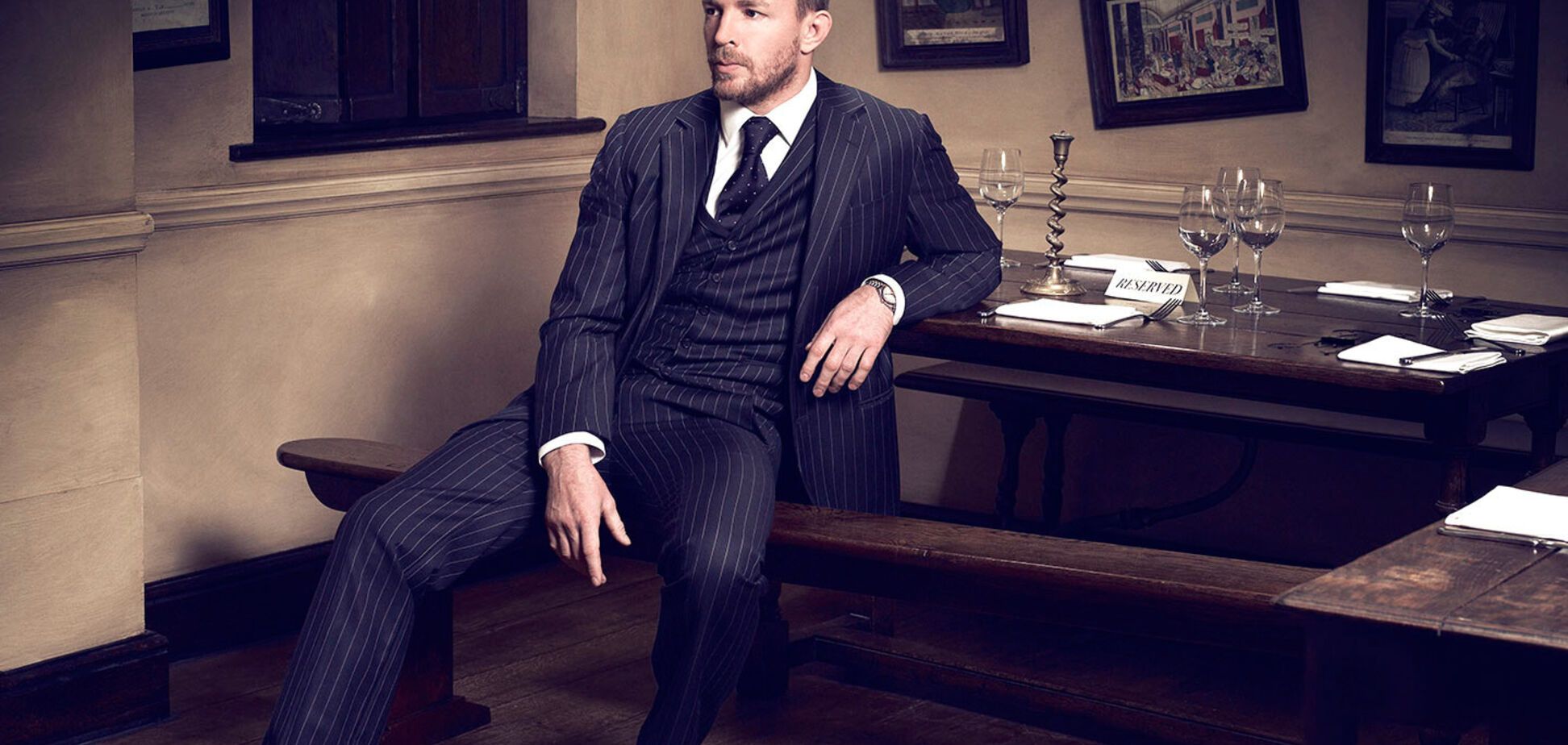 В Україну приїхав всесвітньо відомий режисер: перші подробиці та фото