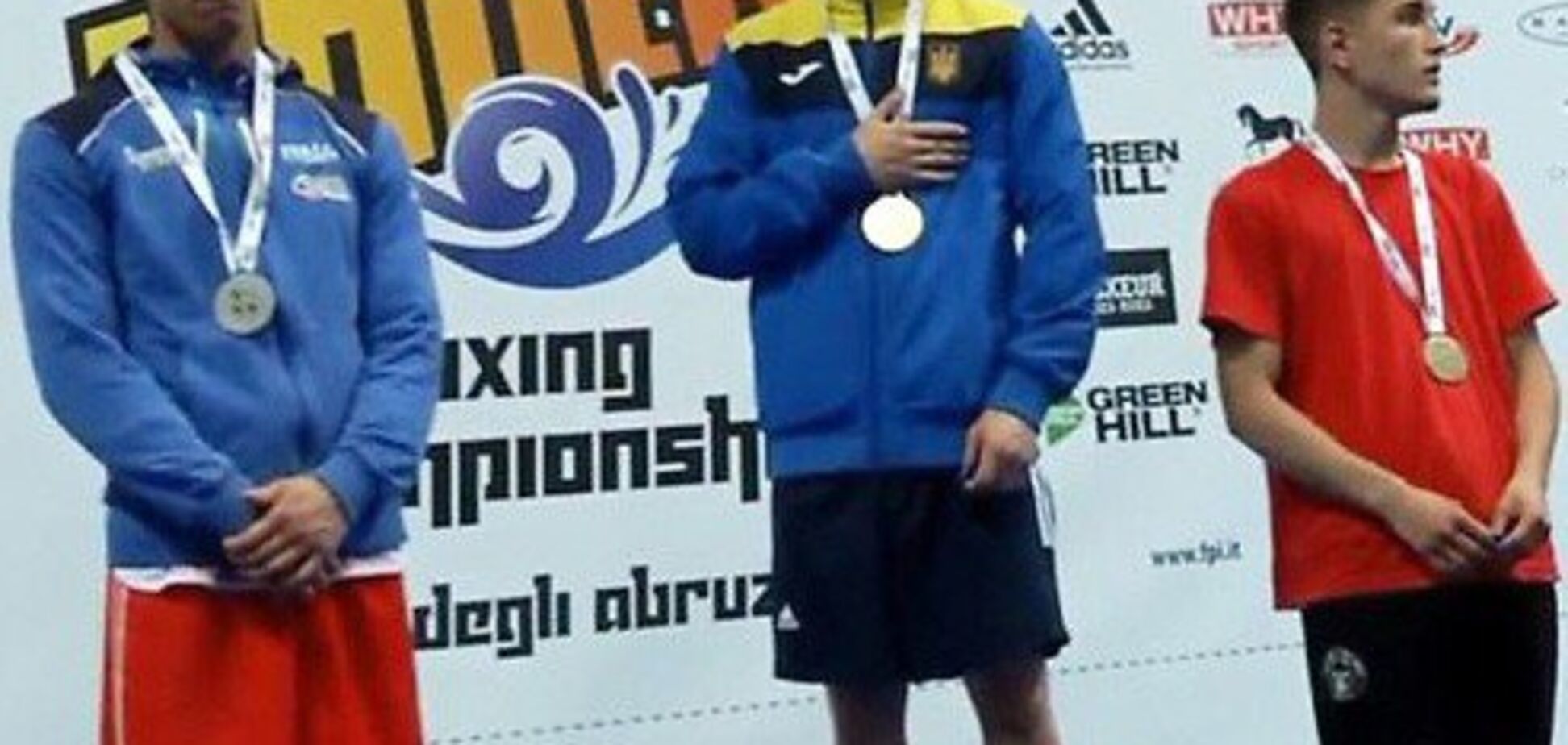 Україна виграла чемпіонат Європи з боксу U-18