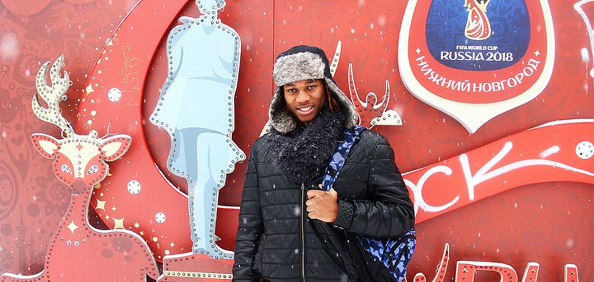 'Ласкаво просимо в Мордор': в Росії зганьбилися зі слоганом до ЧС-2018