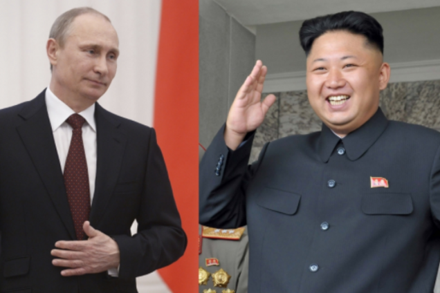 Путин твердо решил занять место Ким Чен Ына
