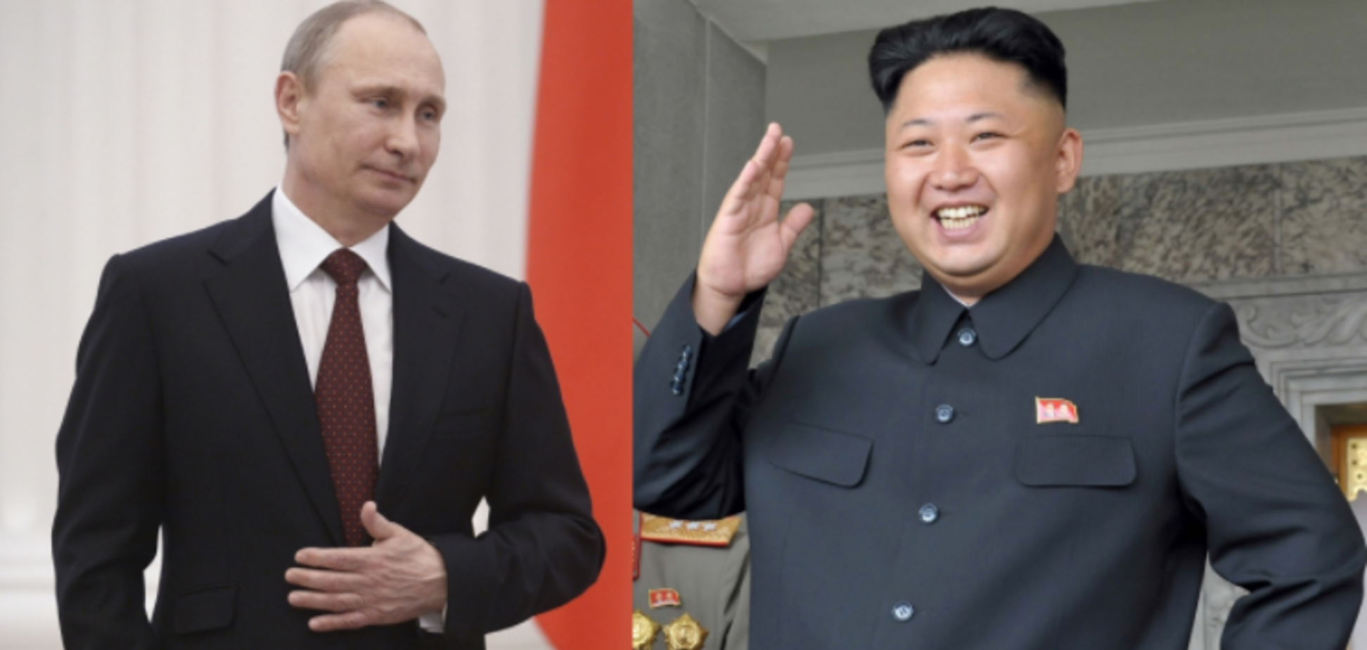 Путин твердо решил занять место Ким Чен Ына