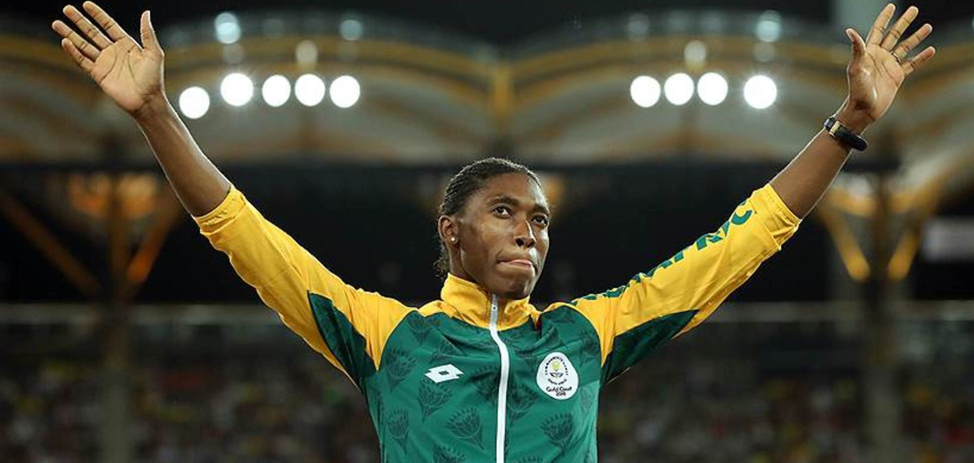 IAAF заставит спортсменок бороться с мужчинами