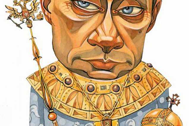 Россия вступает в период апофеоза разложения