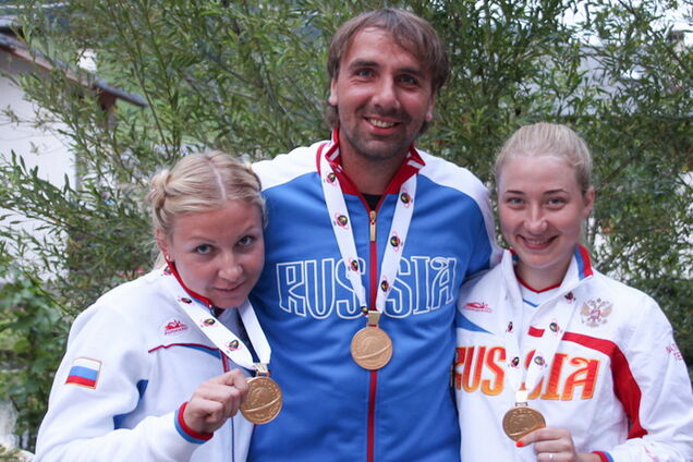 Сборную Украины по биатлону возглавит допингист из Москвы