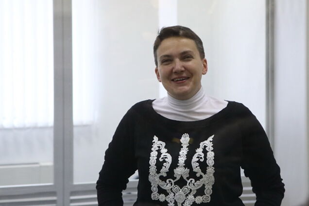 'Троянська кобила': Фаріон запропонувала повернути Савченко в Росію