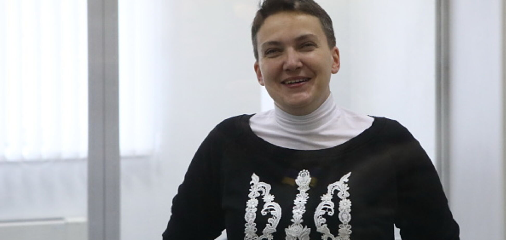 'Троянська кобила': Фаріон запропонувала повернути Савченко в Росію