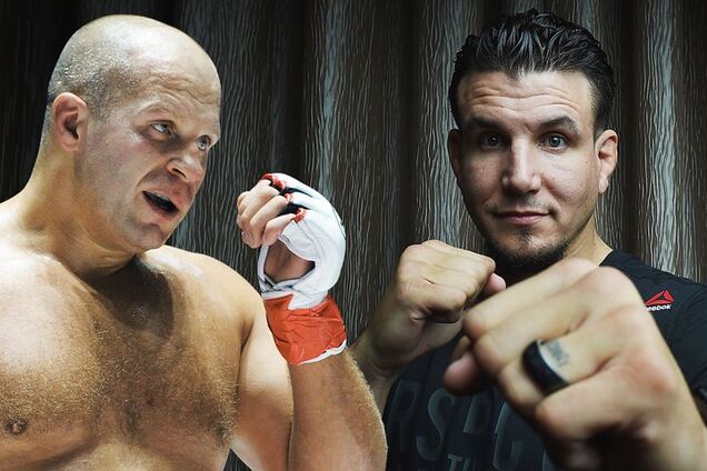 Знаменитий російський боєць за 48 секунд нокаутував американця в UFC