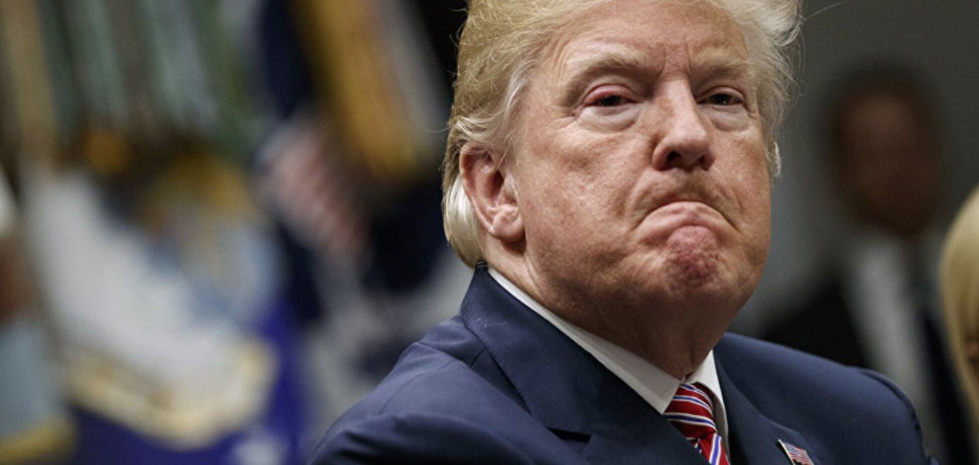 Дональд Трамп