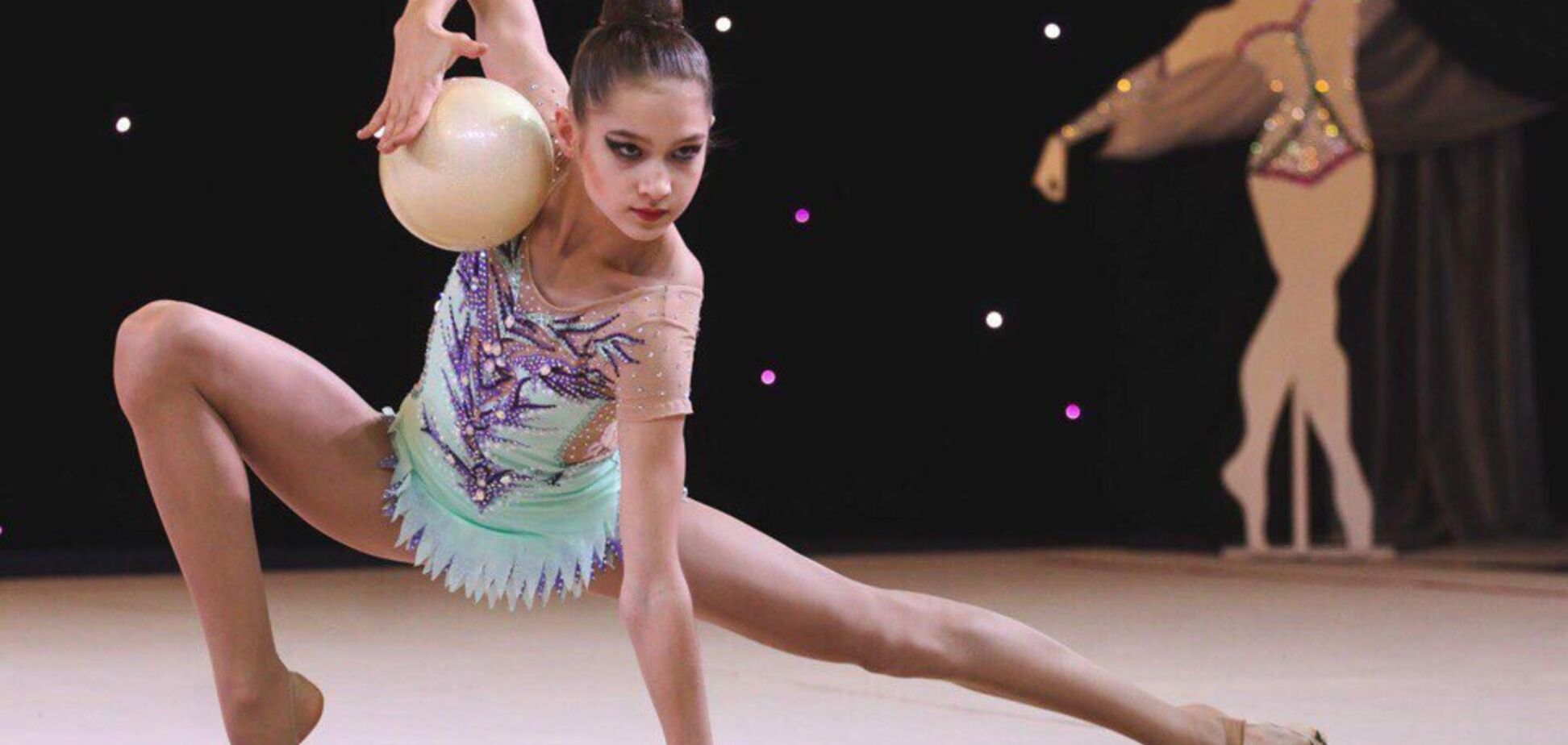 Украинка произвела фурор на Кубке мира по гимнастике