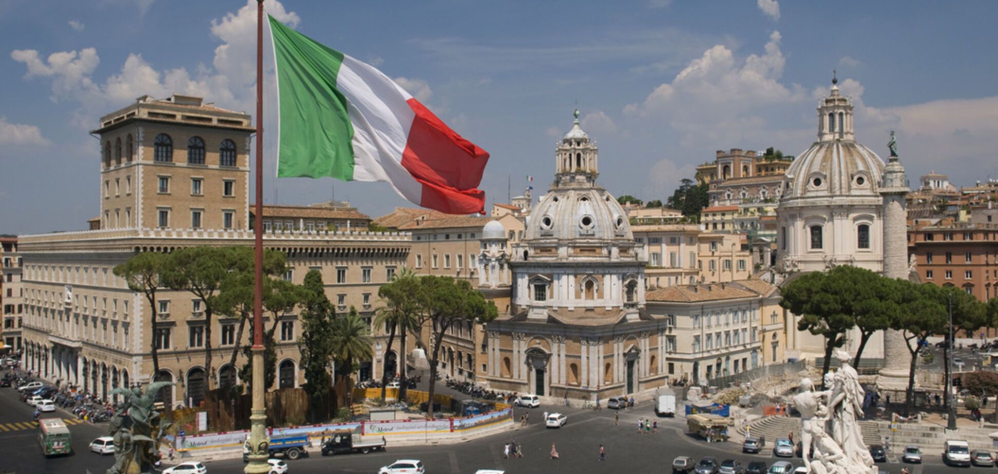 В Италии назревает скандал из-за высылки дипломатов РФ