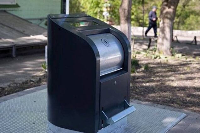 У Львові можуть з'явитися підземні контейнери для сміття