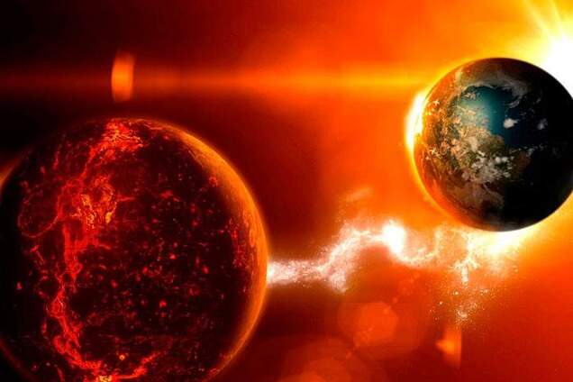 "Уб'є Землю": вчений розкрив таємницю про кінець світу