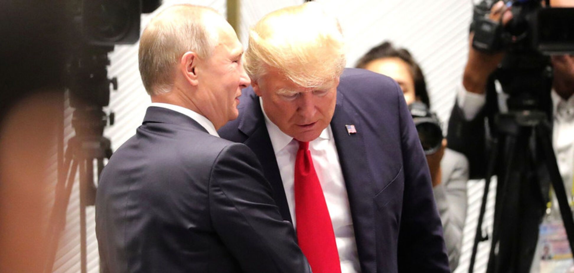 Зустріч Трампа і Путіна: озвучений прогноз для України і світу