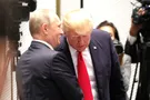 Встреча Дональда Трампа и Владимира Путина