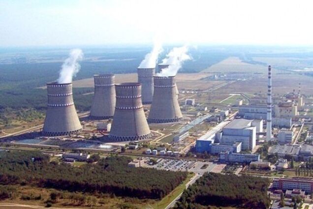 На Хмельницкой АЭС внезапно отключился энергоблок