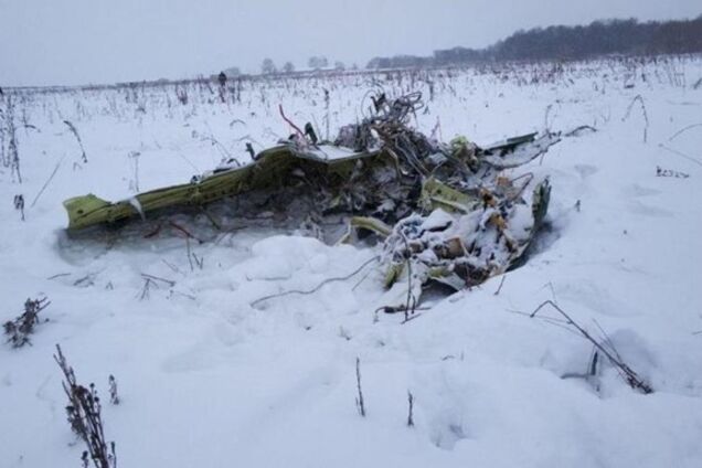 Крушение АН-148: 'чудом выжившего' пассажира уличили во лжи