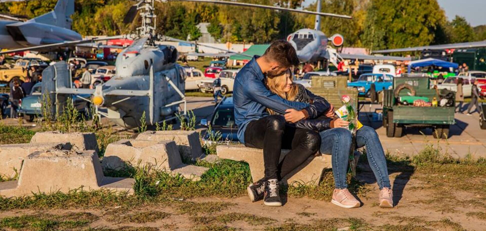 Афиша апреля: куда пойти и чем заняться в Киеве