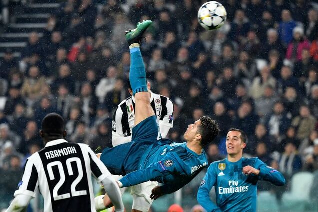 Криштиану Роналду