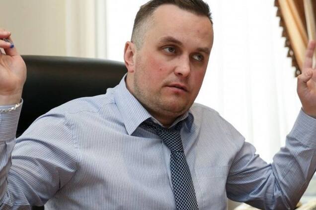 'Аквариумные пленки': раскрыты детали разговоров в кабинете Холодницкого