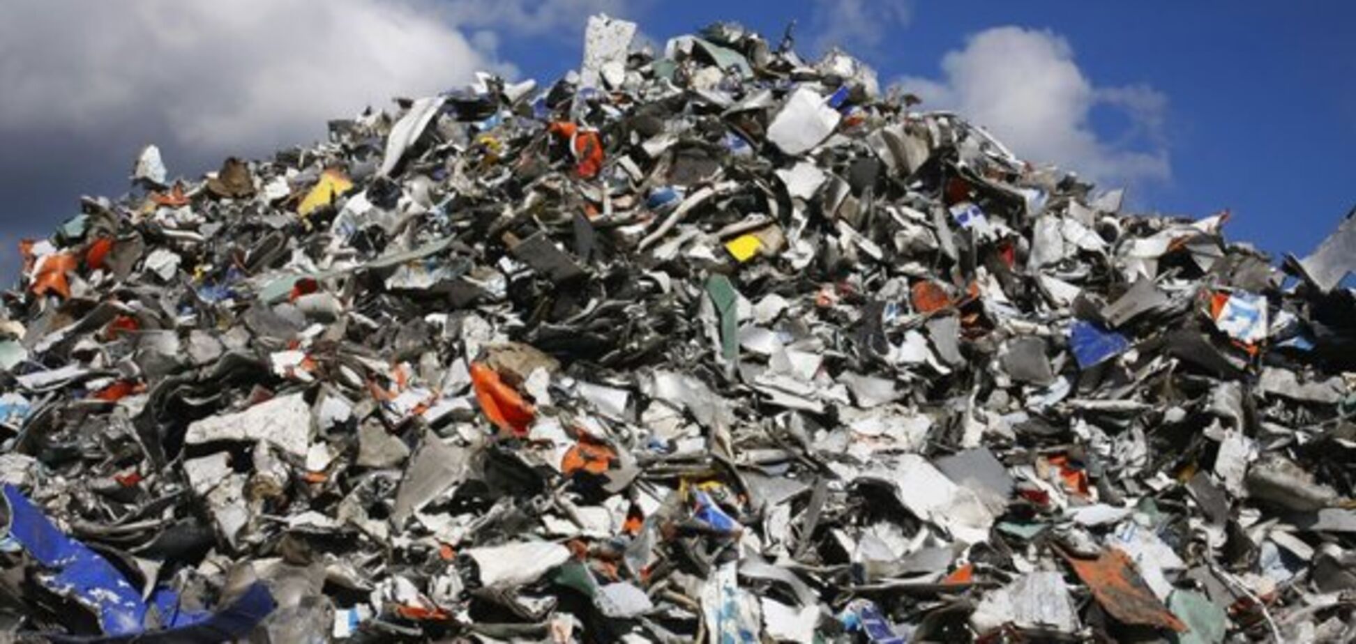 Очищення України від сміття: Верховна Рада має готове рішення