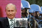 Путин и миротворцы на Донбассе