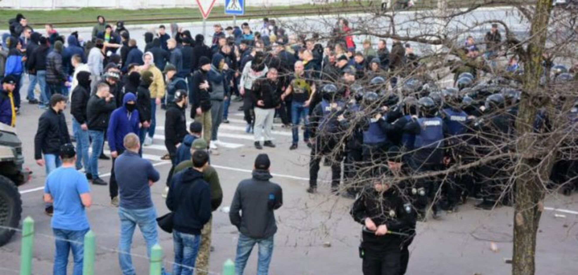 'Пример Майдана': в Мариуполе объяснили избиение ультрас 'Динамо'
