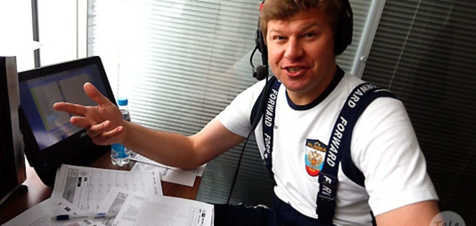 'Участь в пропаганді': знаменитого російського коментатора внесли в базу 'Миротворця'