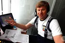 "Участие в пропаганде": знаменитого российского комментатора внесли в базу "Миротворца"